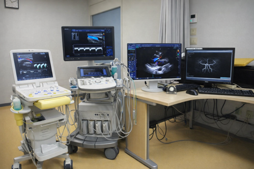 超音波検査（エコー）